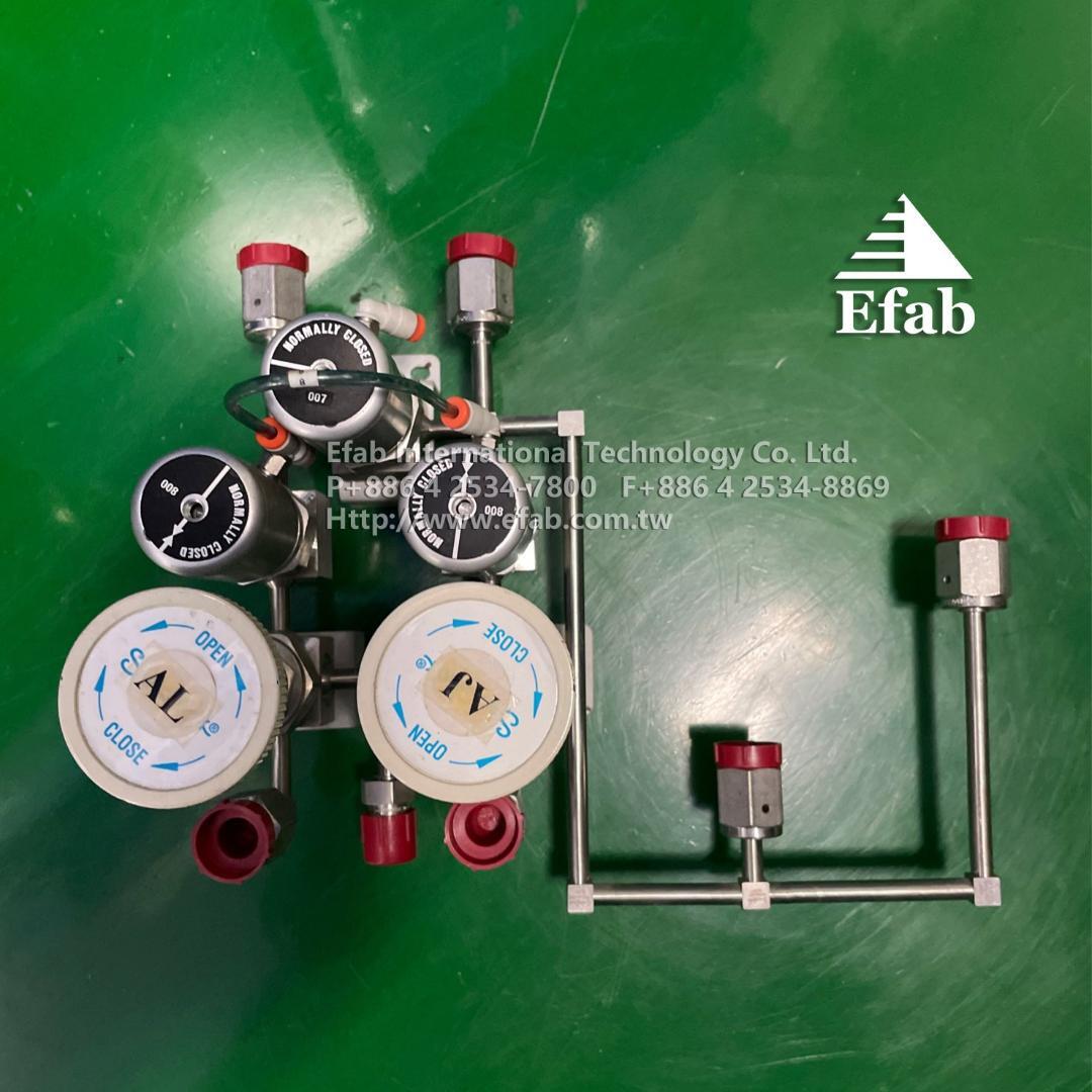 SWAGELOK - Pneumatic Valve